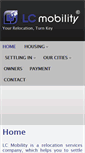 Mobile Screenshot of lc-mobility.com